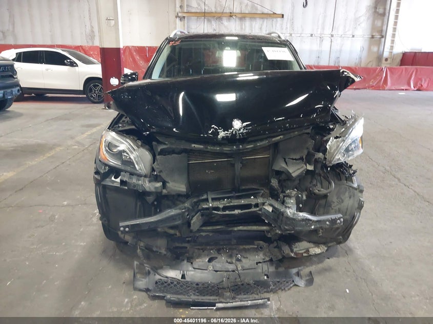 2014 Mercedes-Benz Ml 350 4Matic VIN: 4JGDA5HB5EA420383 Lot: 45401196