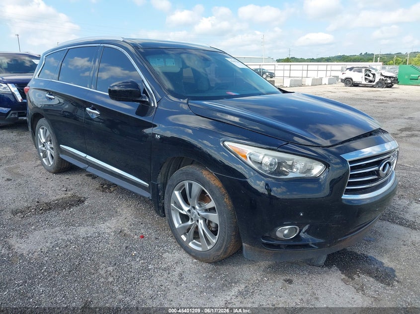 2014 Infiniti Qx60