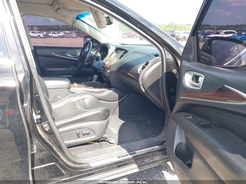 2014 INFINITI QX60 auction photo 5
