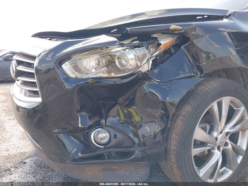 2014 INFINITI QX60 auction photo 6
