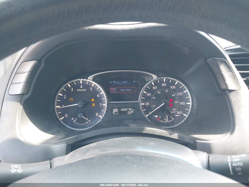 2014 INFINITI QX60 auction photo 7