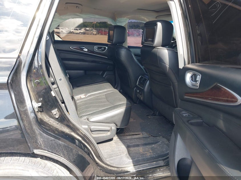 2014 INFINITI QX60 auction photo 8