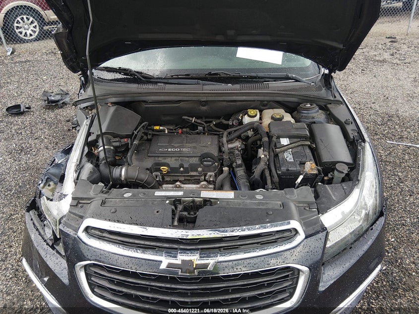 CHEVROLET CRUZE 2014 VIN 1G1PC5SB4E7450968