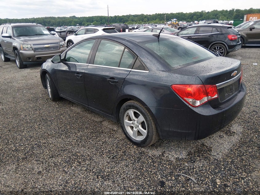 CHEVROLET CRUZE 2014 VIN 1G1PC5SB4E7450968