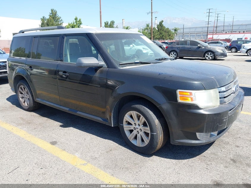 Vin: 2fmgk5bc5bbd27276, lot: 45899228, ford flex se 2011 img_1