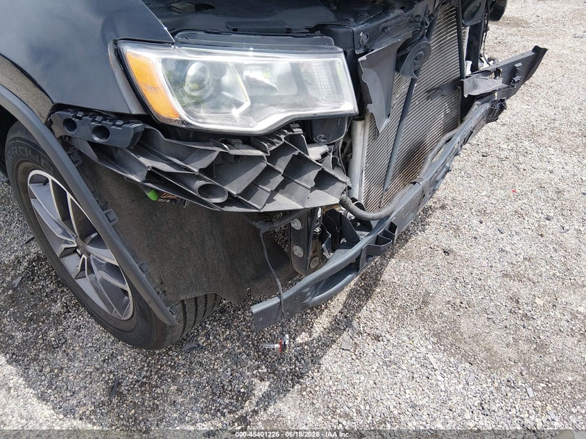 JEEP GRAND CHEROKEE 2019 VIN 1C4RJFBG9KC831533