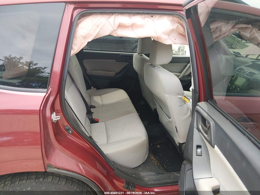 AtlanticExpress - Subaru Forester