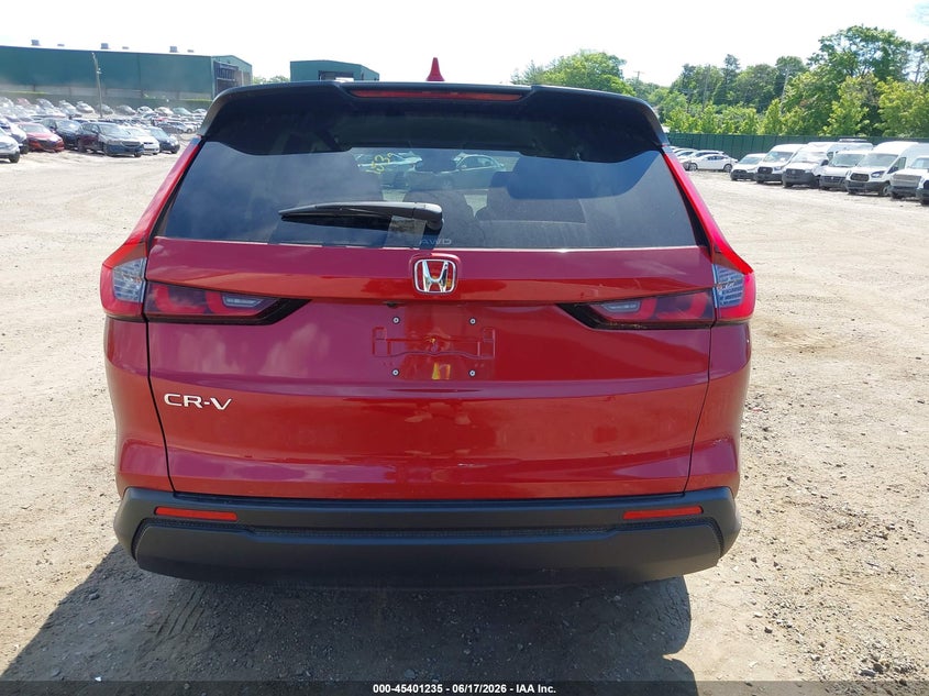 HONDA CR-V 2026 VIN 2HKRS4H27TH454137