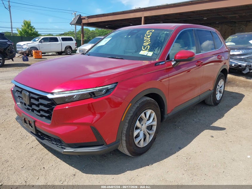 HONDA CR-V 2026 VIN 2HKRS4H27TH454137