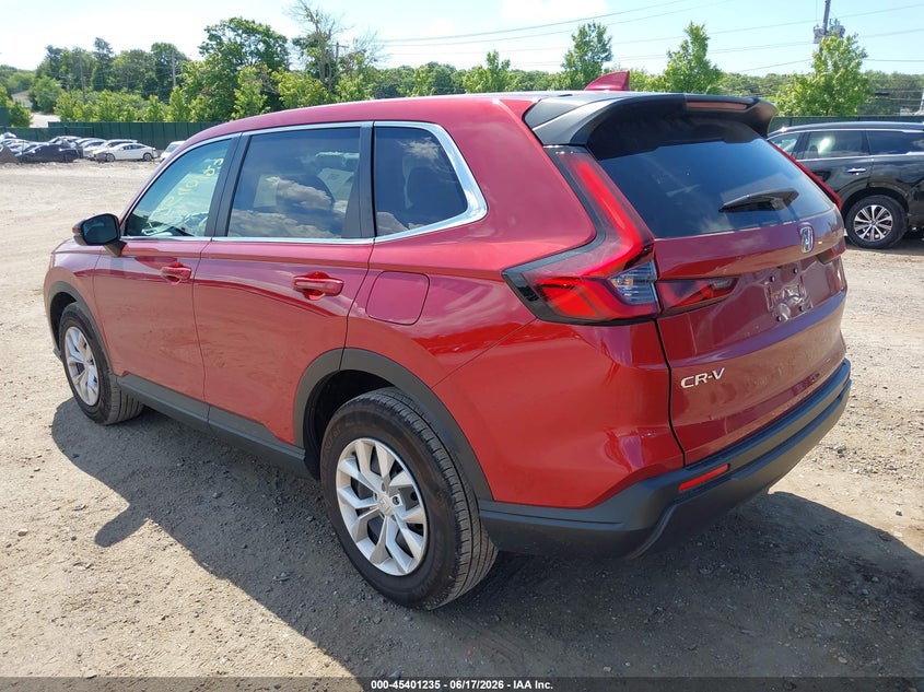 HONDA CR-V 2026 VIN 2HKRS4H27TH454137