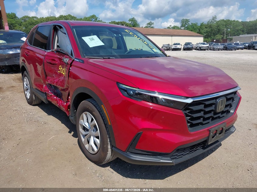 HONDA CR-V 2026 VIN 2HKRS4H27TH454137