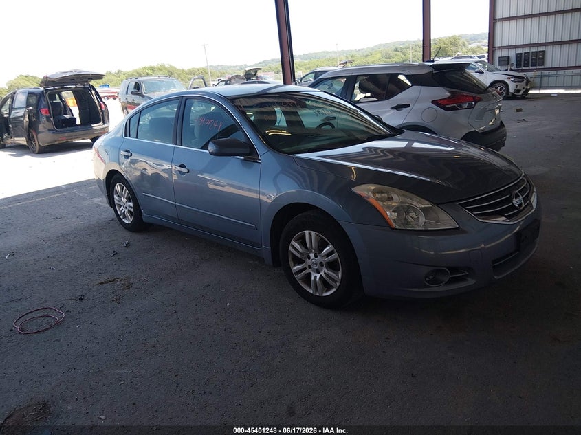 2012 NISSAN ALTIMA 2.5 S