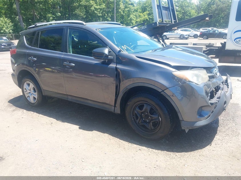 2015 Toyota Rav4