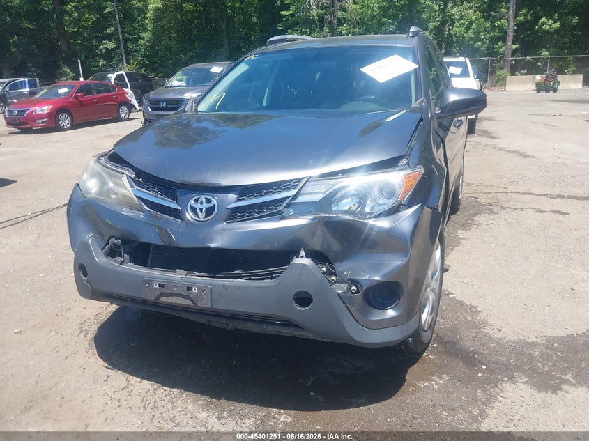 2015 TOYOTA RAV4 auction photo 6