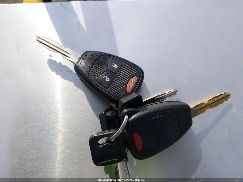 2008 Dodge Dakota Slt VIN: 1D7HW48NX8S537148 Lot: 45401254