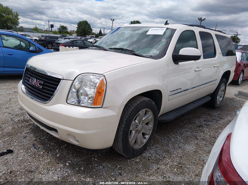 Vin: 1gks2ke78er140308, lot: 45899259, gmc yukon xl 1500 slt 20142