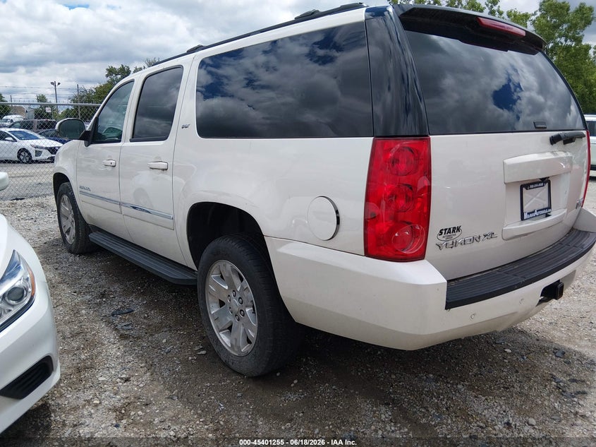 Vin: 1gks2ke78er140308, lot: 45899259, gmc yukon xl 1500 slt 20143