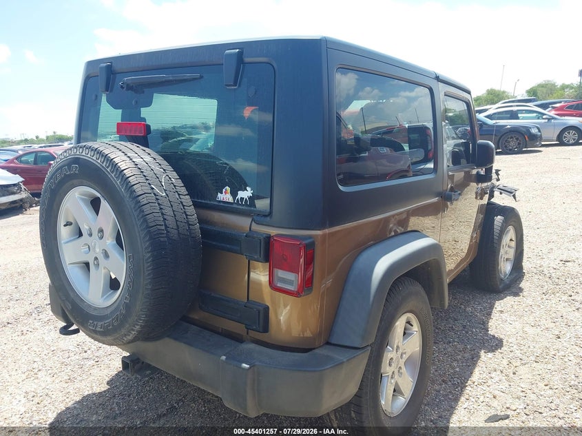 Vin: 1c4ajwag1fl598171, lot: 45899261, jeep wrangler sport 20154