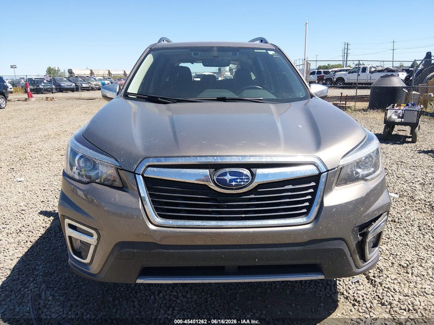 2020 SUBARU FORESTER SPORT UTILITY VEHICLE 2.5L H-4 DI, DOHC, VVT, 182HP