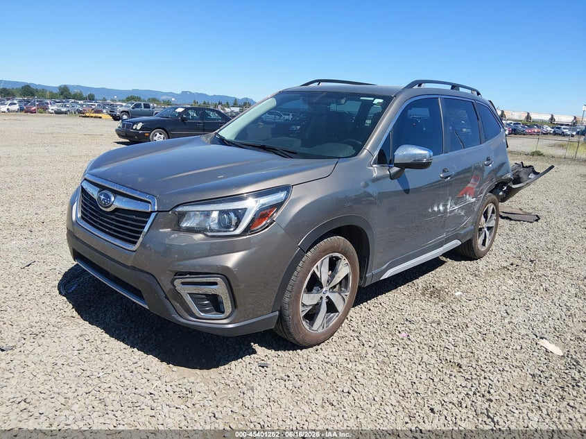 2020 SUBARU FORESTER SPORT UTILITY VEHICLE 2.5L H-4 DI, DOHC, VVT, 182HP