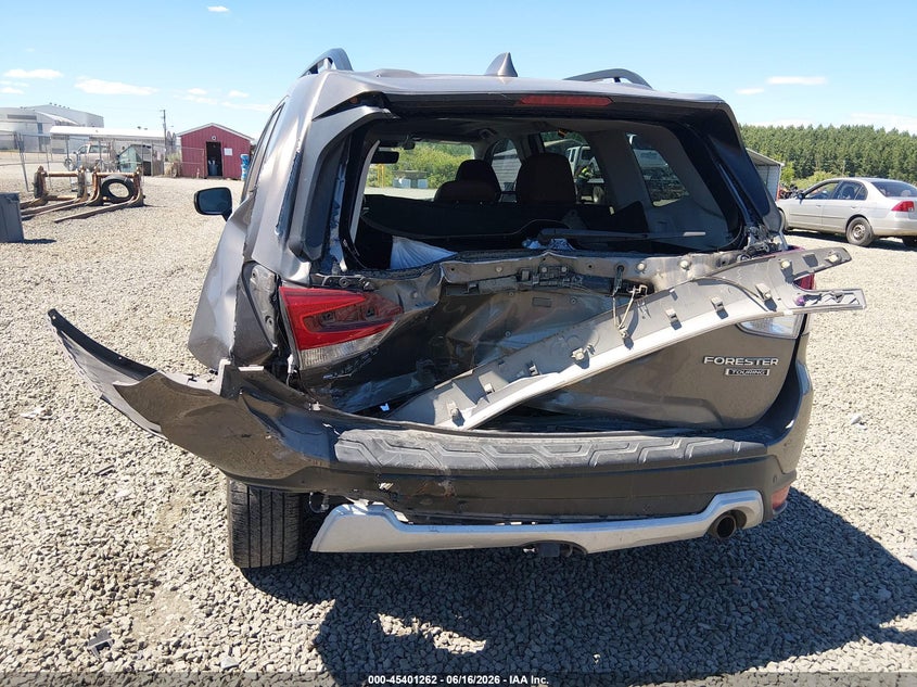 2020 SUBARU FORESTER SPORT UTILITY VEHICLE 2.5L H-4 DI, DOHC, VVT, 182HP