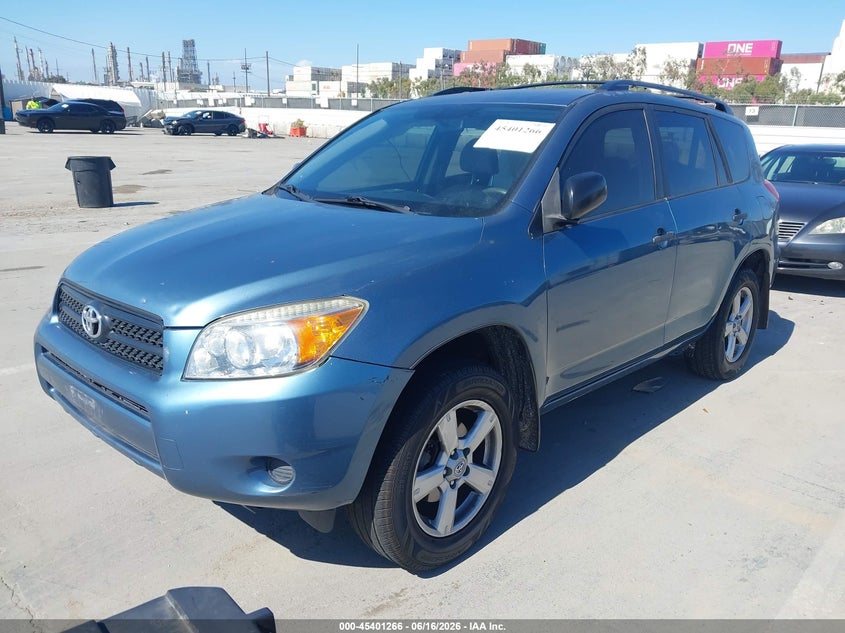 2006 Toyota Rav4 JTMBD35V865017403 photo 1