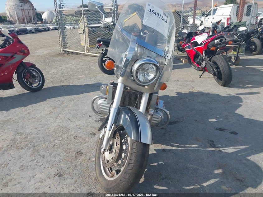 2001 HONDA GL MOTO 6
