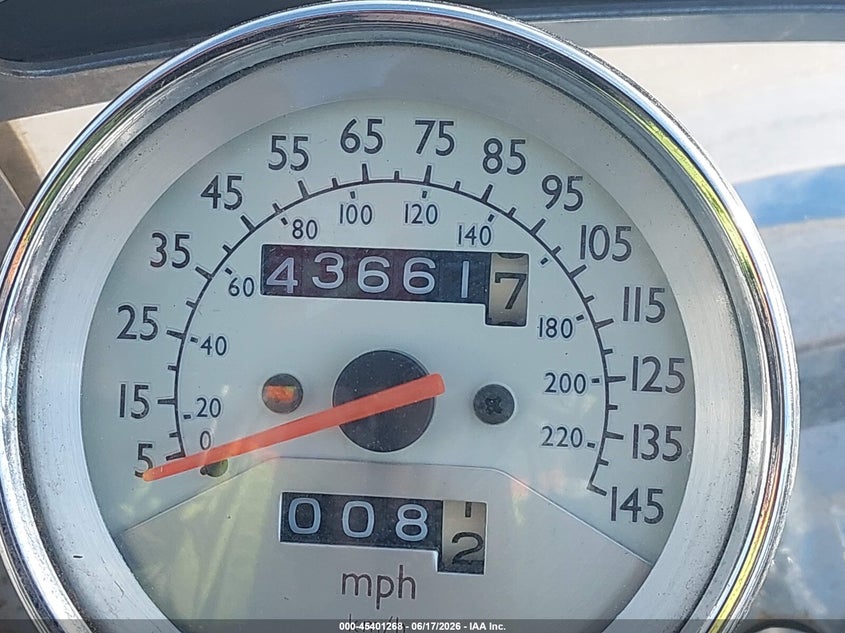 2001 HONDA GL MOTO 6