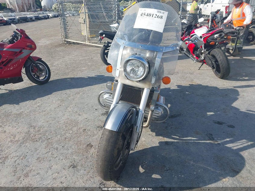 2001 HONDA GL MOTO 6
