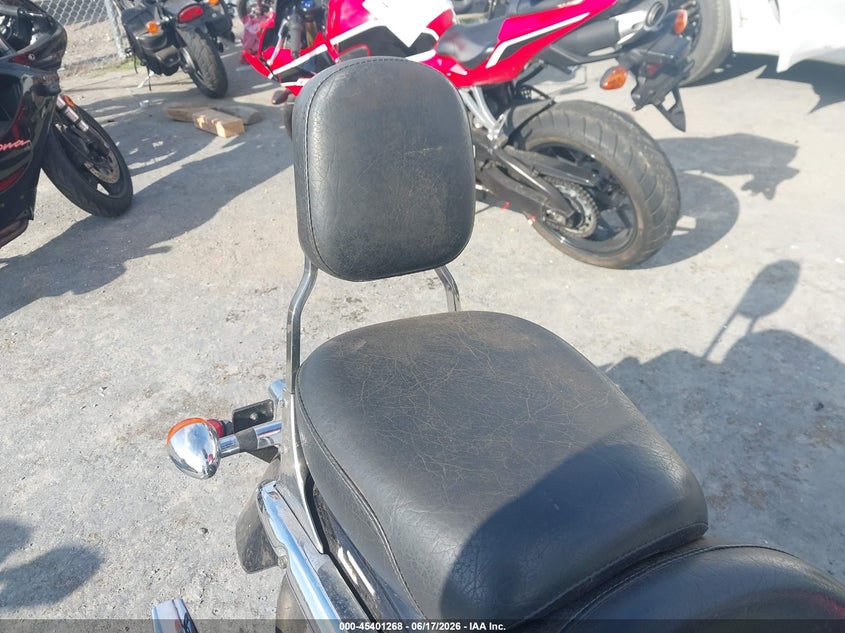 2001 HONDA GL MOTO 6