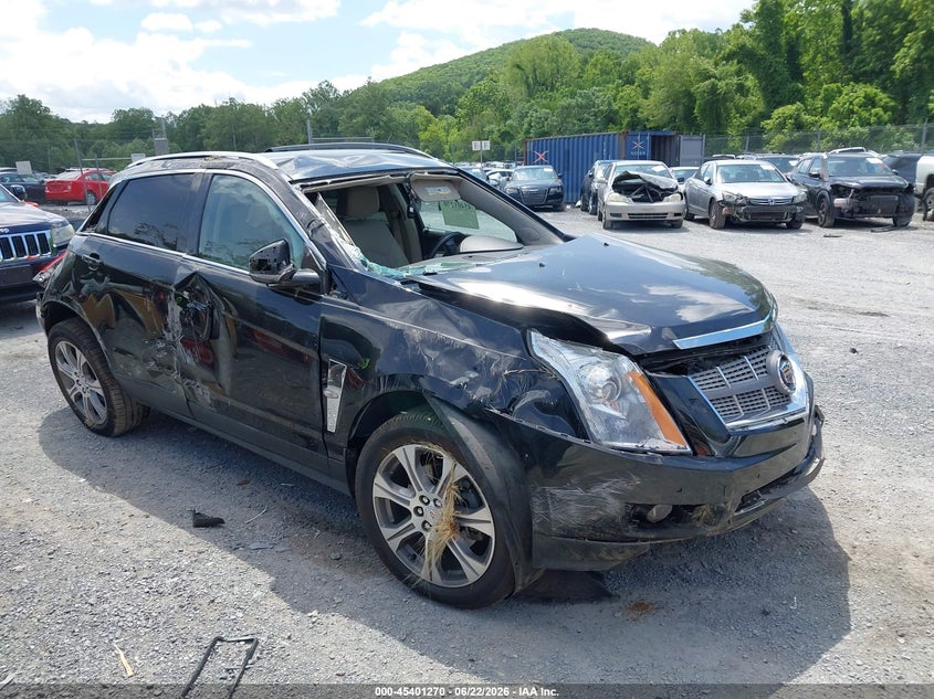 2012 Cadillac SRX