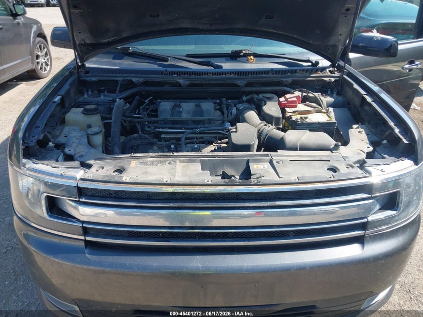 2016 Ford Flex Sel VIN: 2FMHK6C86GBA19819 Lot: 45401272