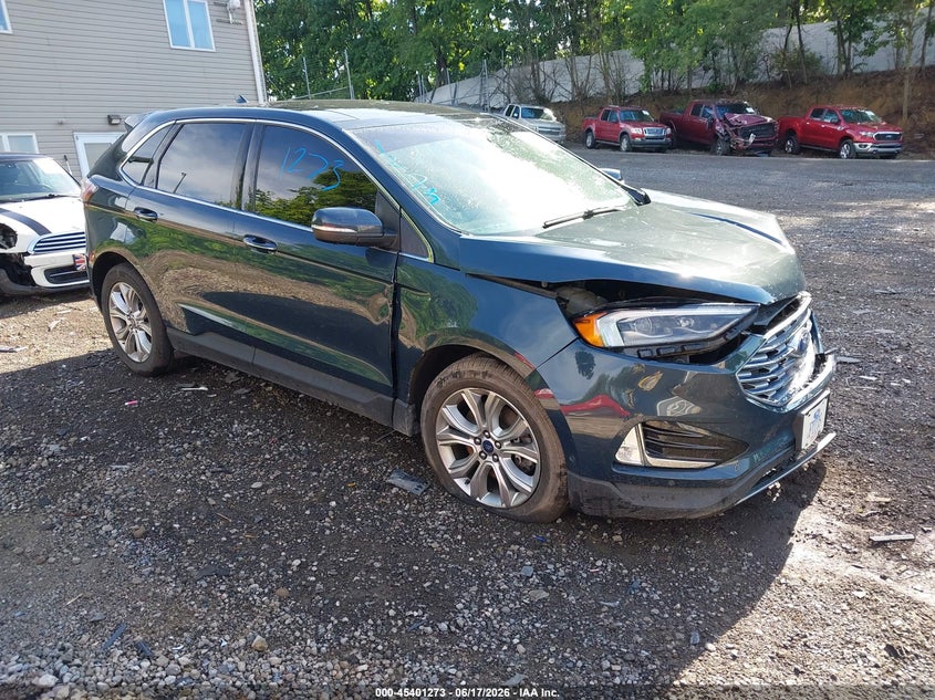 2019 Ford Edge