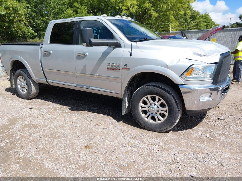 2018 Ram 2500