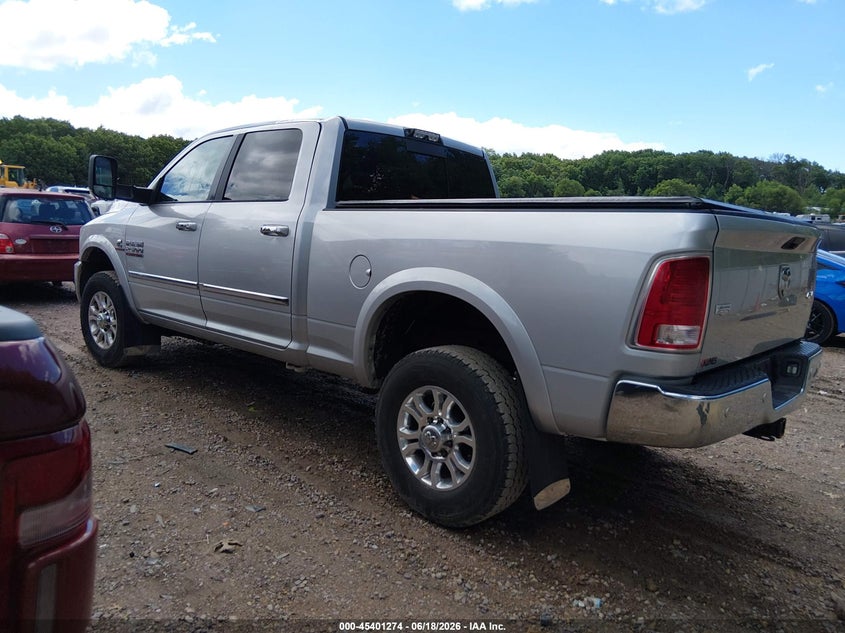 2018 RAM 2500 auction photo 3