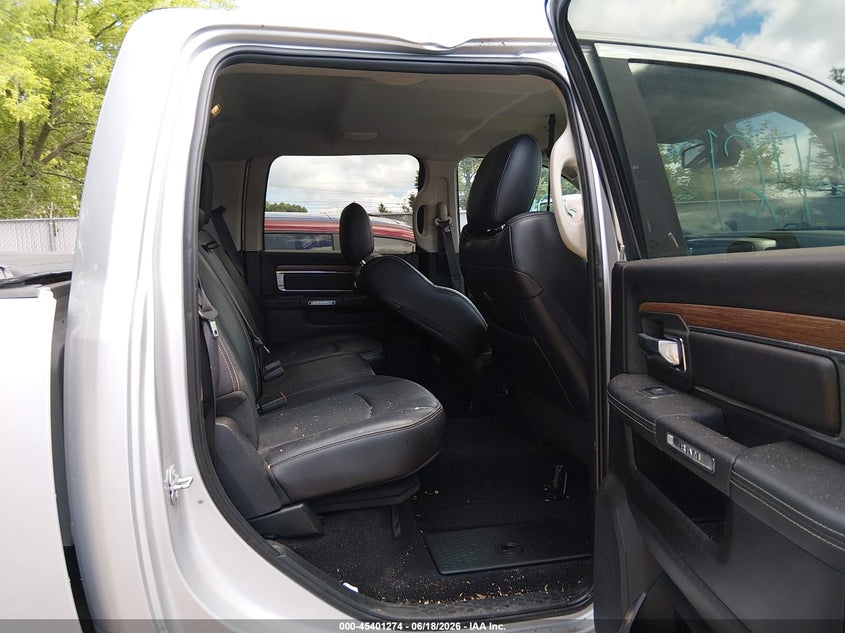 2018 RAM 2500 auction photo 8