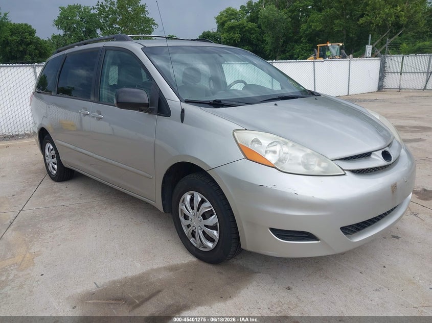 2008 Toyota Sienna Le