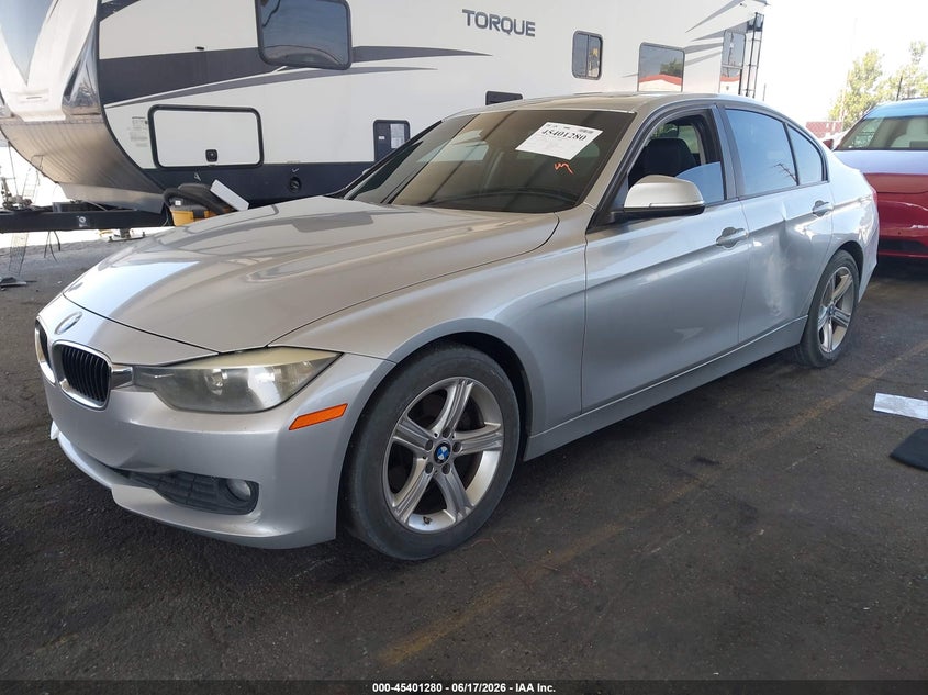 Vin: wba3d3c52ek155930, lot: 45899283, bmw 328d 20142