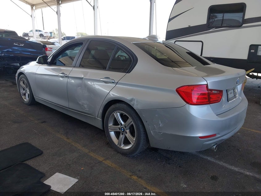Vin: wba3d3c52ek155930, lot: 45899283, bmw 328d 20143