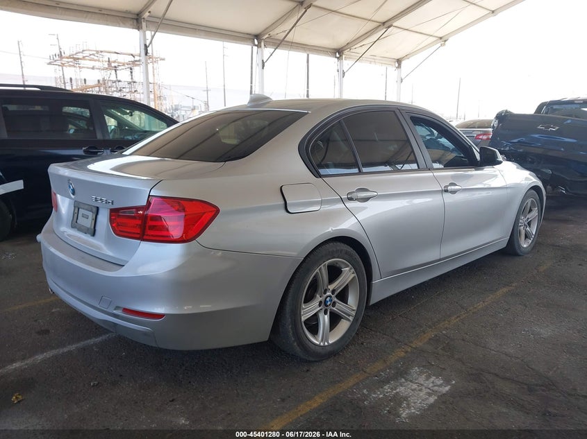Vin: wba3d3c52ek155930, lot: 45899283, bmw 328d 20144