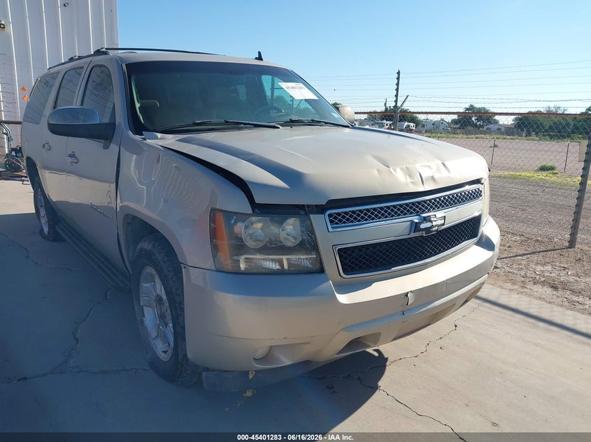 2007 Chevrolet Suburban Lt VIN: 1GNFK16307R181948 Lot: 45401283