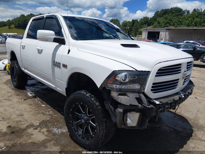 Vin: 1c6rr7mt9hs601277, lot: 45899287, ram 1500 sport  4x4 5'7 box 2017 img_1