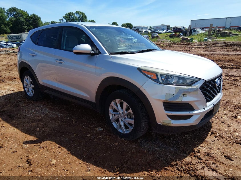 2019 Hyundai Tucson