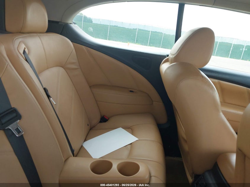 2014 NISSAN MURANO CROSSCABRIOLET auction photo 8