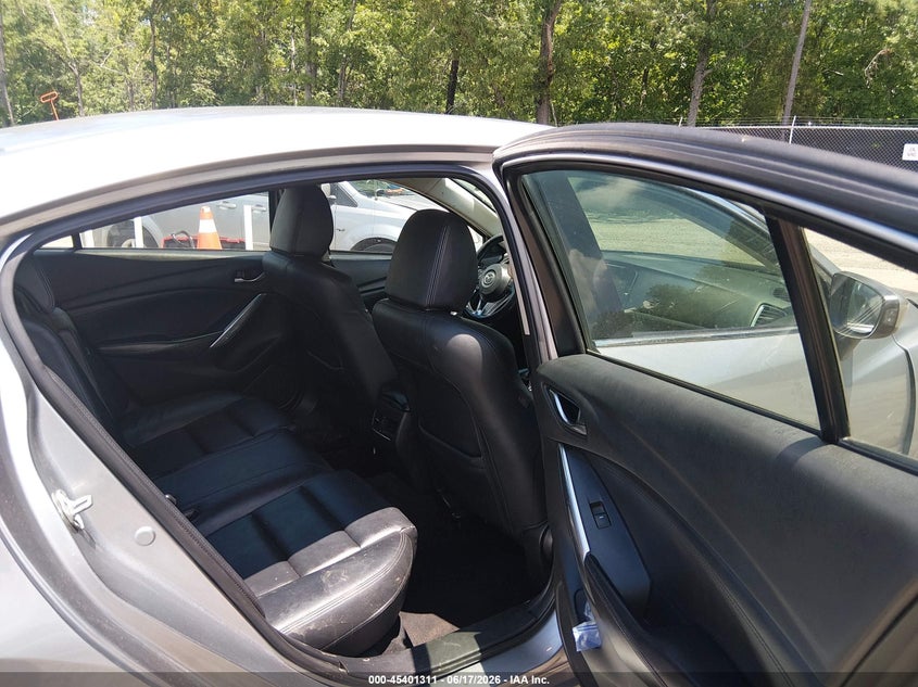 2015 Mazda Mazda6 I Touring VIN: JM1GJ1V6XF1173977 Lot: 45401311