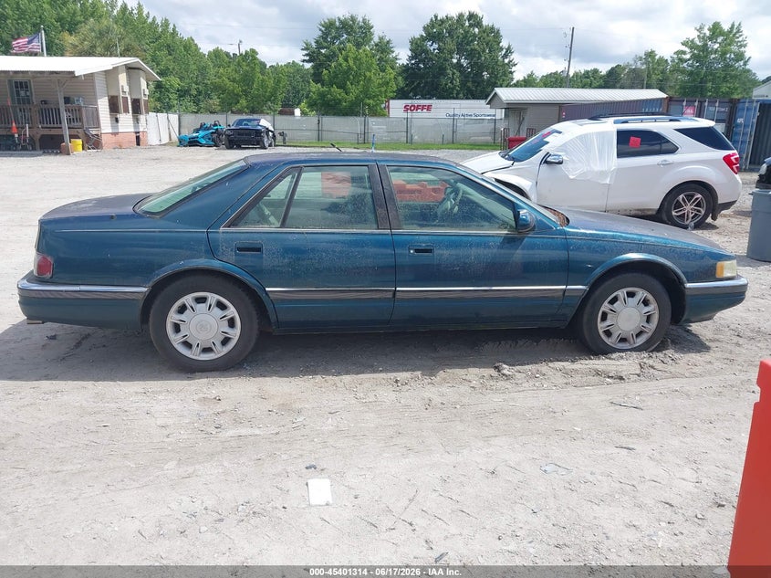 1995 Cadillac Seville Sls VIN: 1G6KS52Y1SU825854 Lot: 45401314