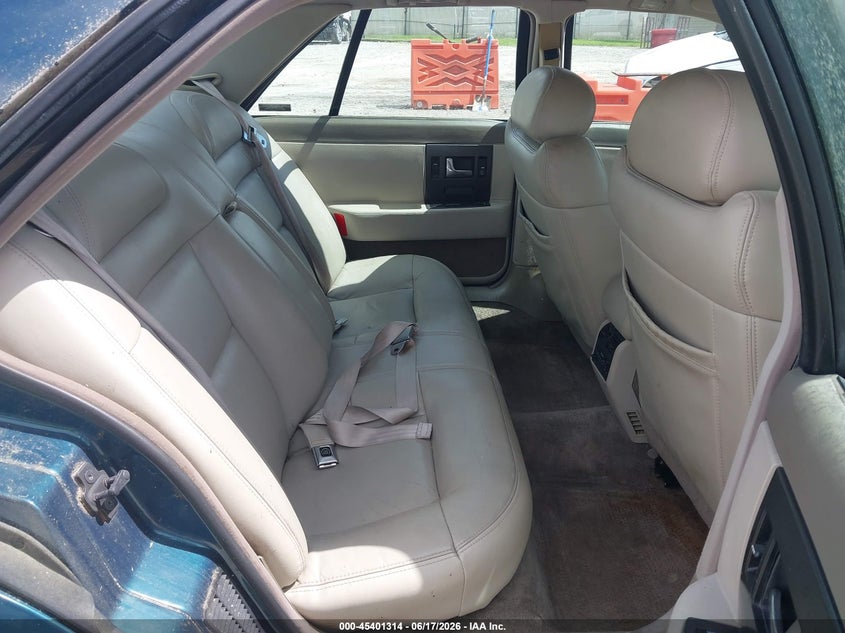 1995 Cadillac Seville Sls VIN: 1G6KS52Y1SU825854 Lot: 45401314