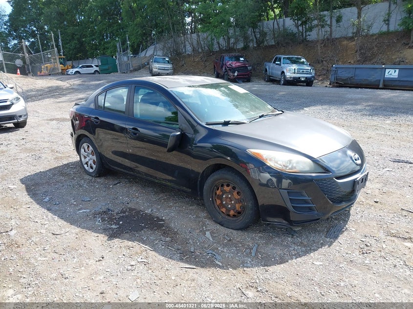 2010 Mazda Mazda3
