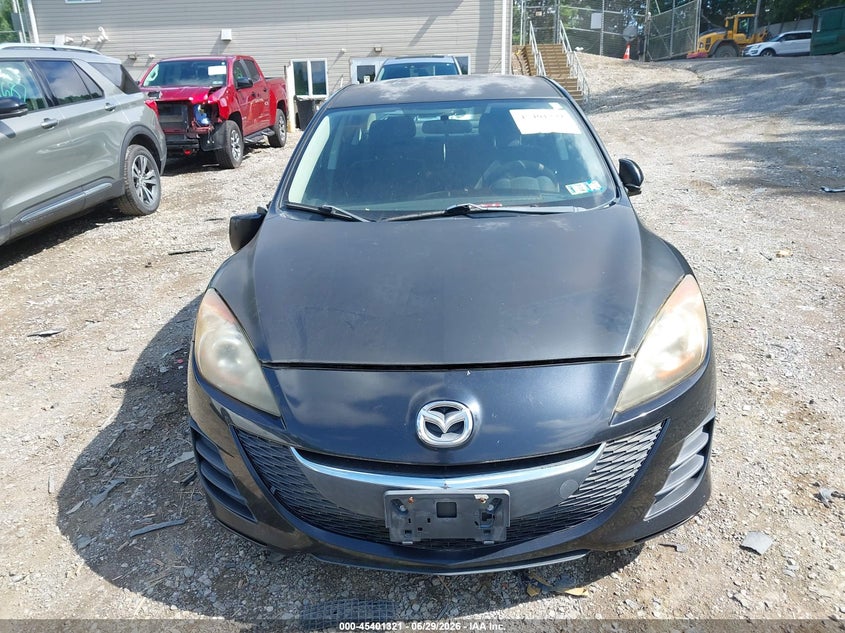 2010 MAZDA MAZDA3 auction photo 6
