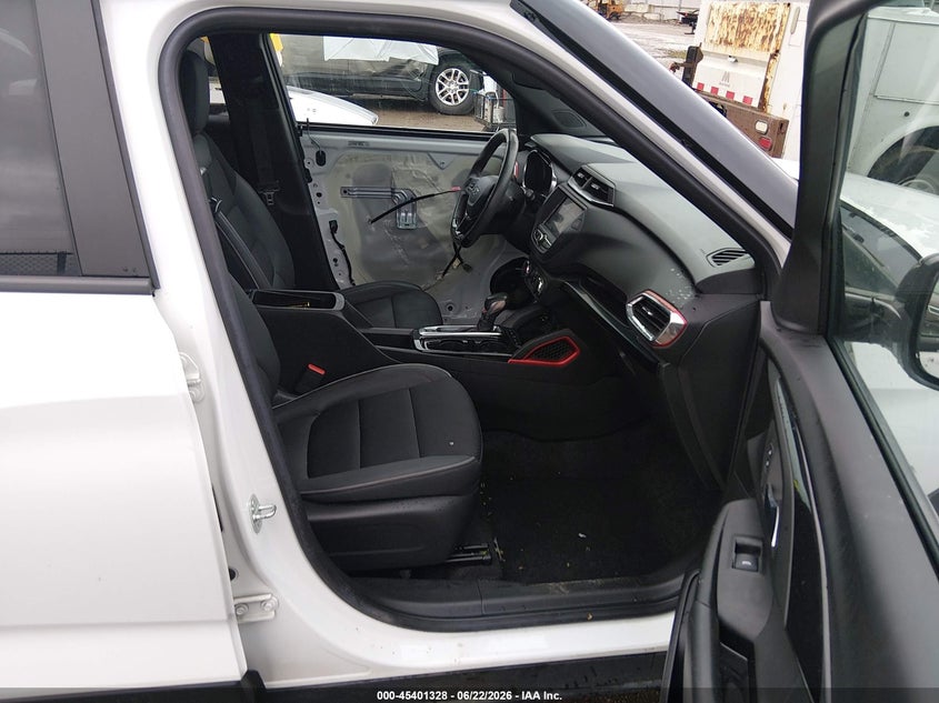 2023 CHEVROLET TRAILBLAZER(VIN: KL79MUSL0PB168727